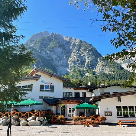 Europarcs Leutasch-Seefeld 호텔 외부 사진