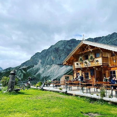 Europarcs Leutasch-Seefeld 호텔 외부 사진