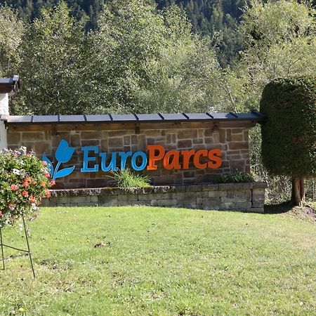 Europarcs Leutasch-Seefeld 호텔 외부 사진