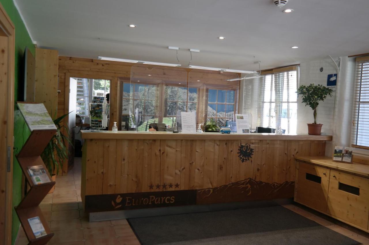 Europarcs Leutasch-Seefeld 호텔 외부 사진