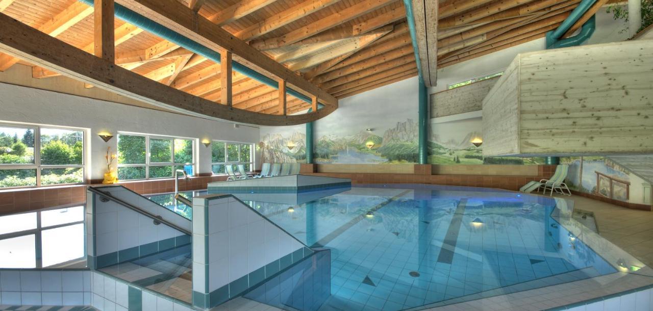 Europarcs Leutasch-Seefeld 호텔 외부 사진