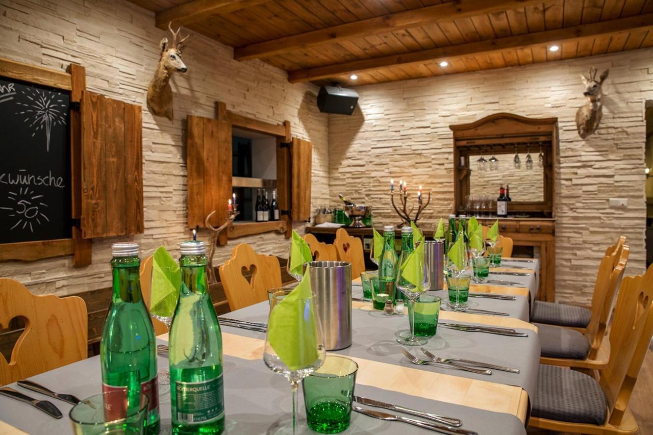Europarcs Leutasch-Seefeld 호텔 외부 사진