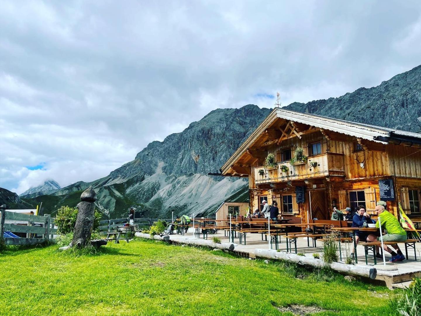 Europarcs Leutasch-Seefeld 호텔 외부 사진