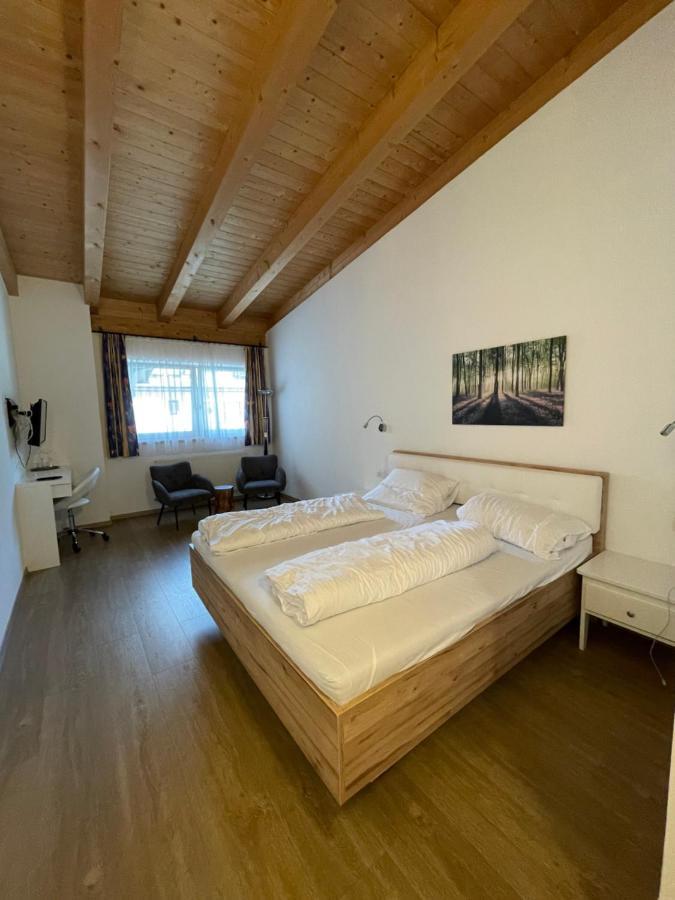 Europarcs Leutasch-Seefeld 호텔 객실 사진
