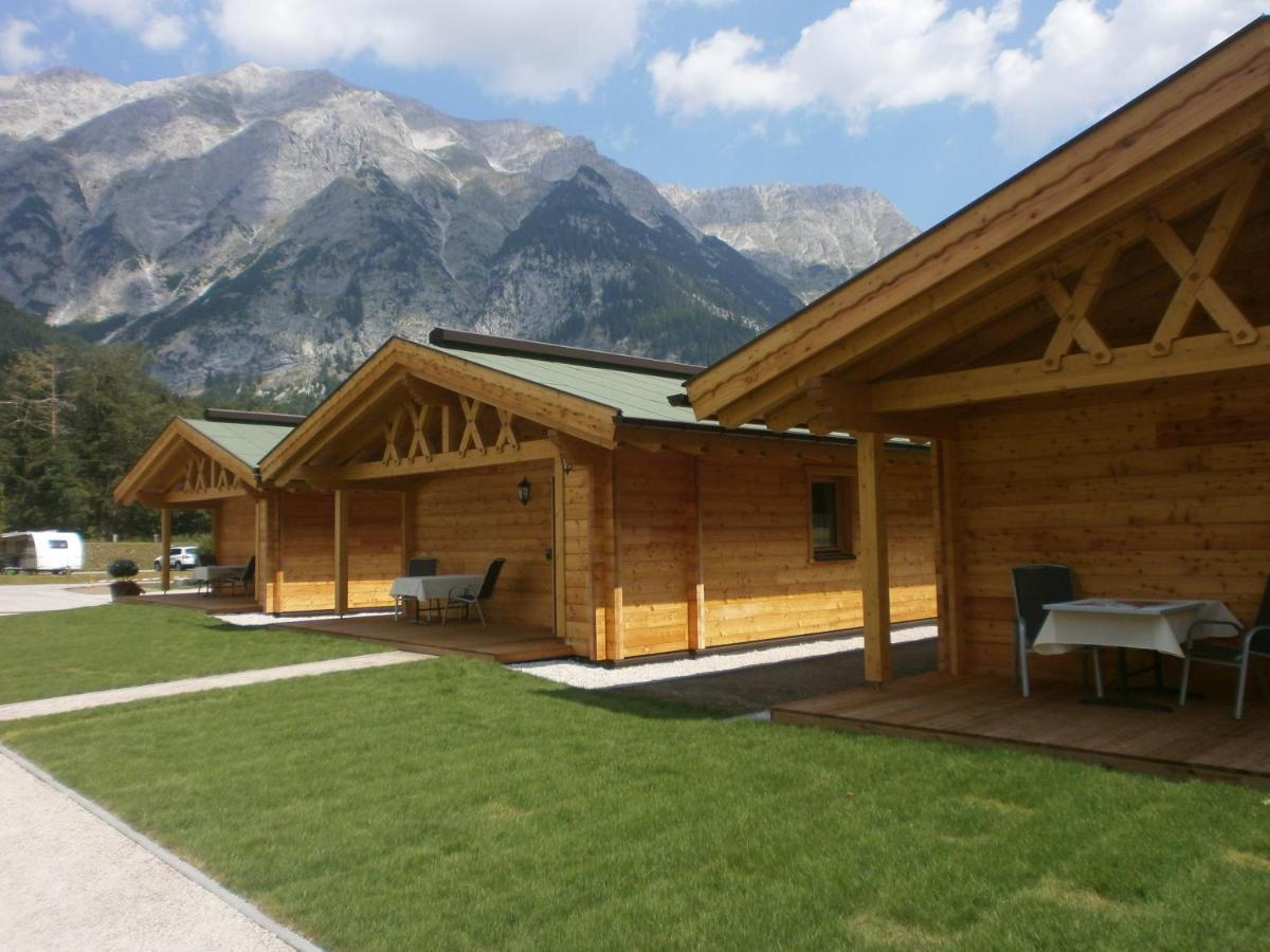 Europarcs Leutasch-Seefeld 호텔 객실 사진