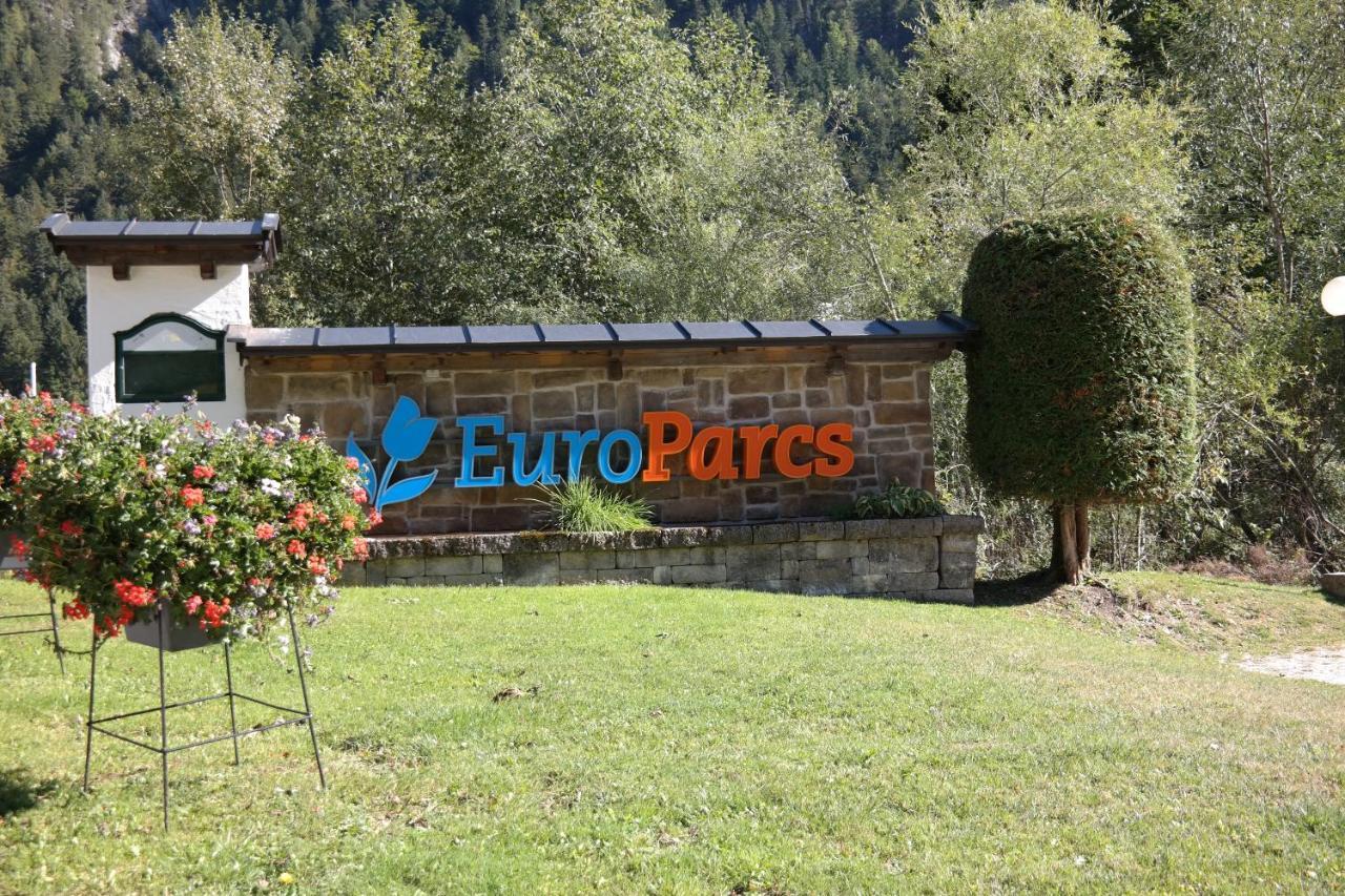 Europarcs Leutasch-Seefeld 호텔 외부 사진