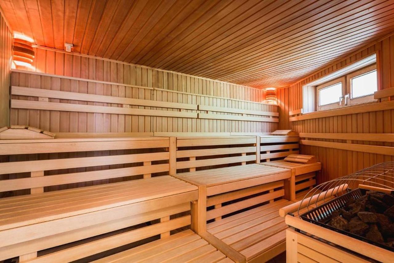 Europarcs Leutasch-Seefeld 호텔 외부 사진