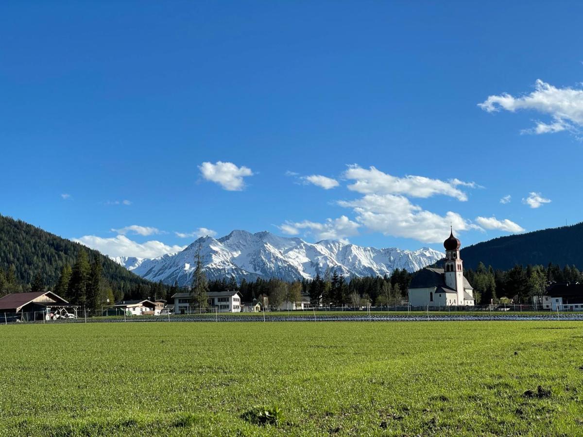 Europarcs Leutasch-Seefeld 호텔 외부 사진