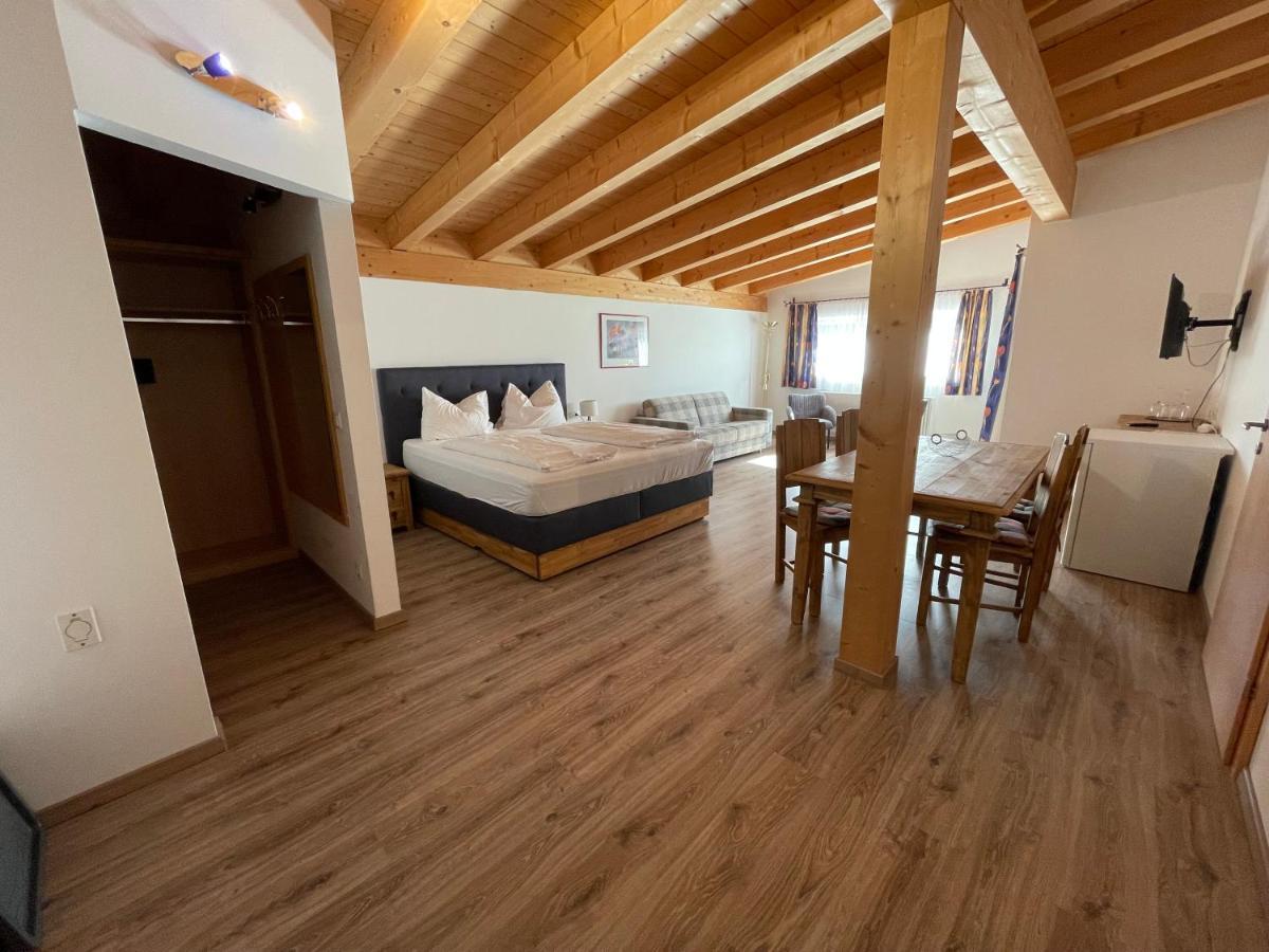 Europarcs Leutasch-Seefeld 호텔 객실 사진