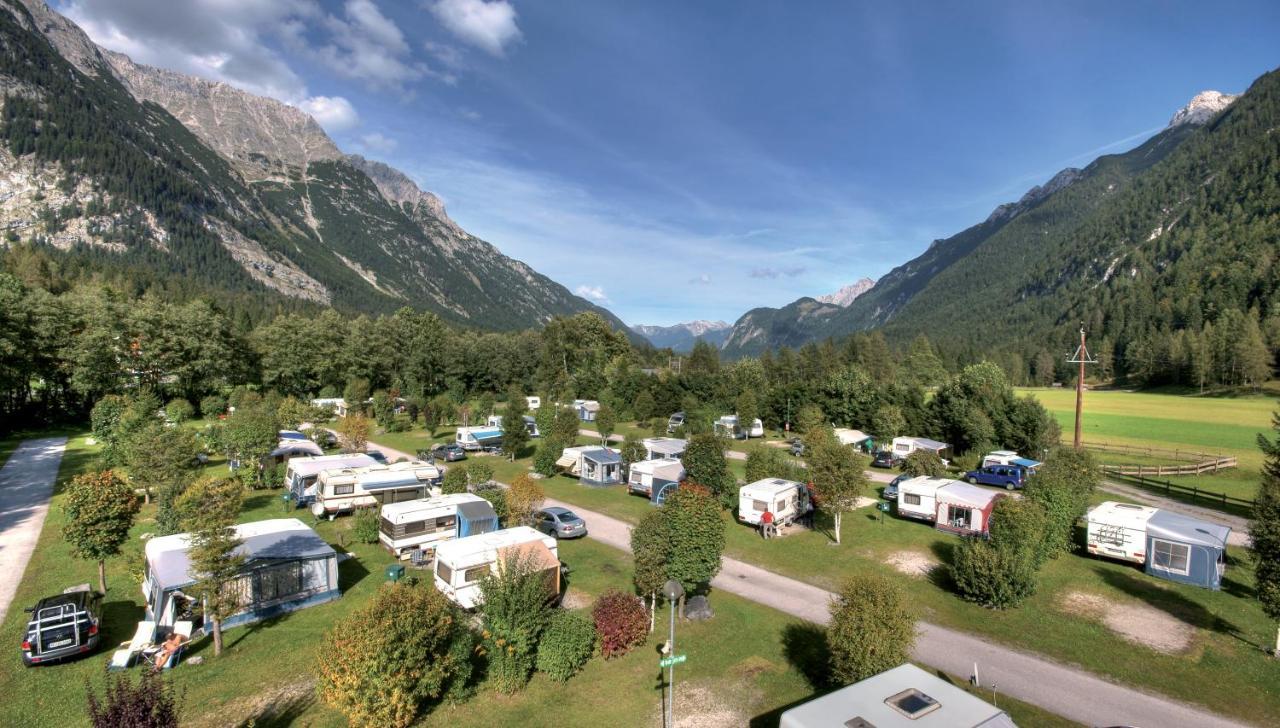 Europarcs Leutasch-Seefeld 호텔 객실 사진