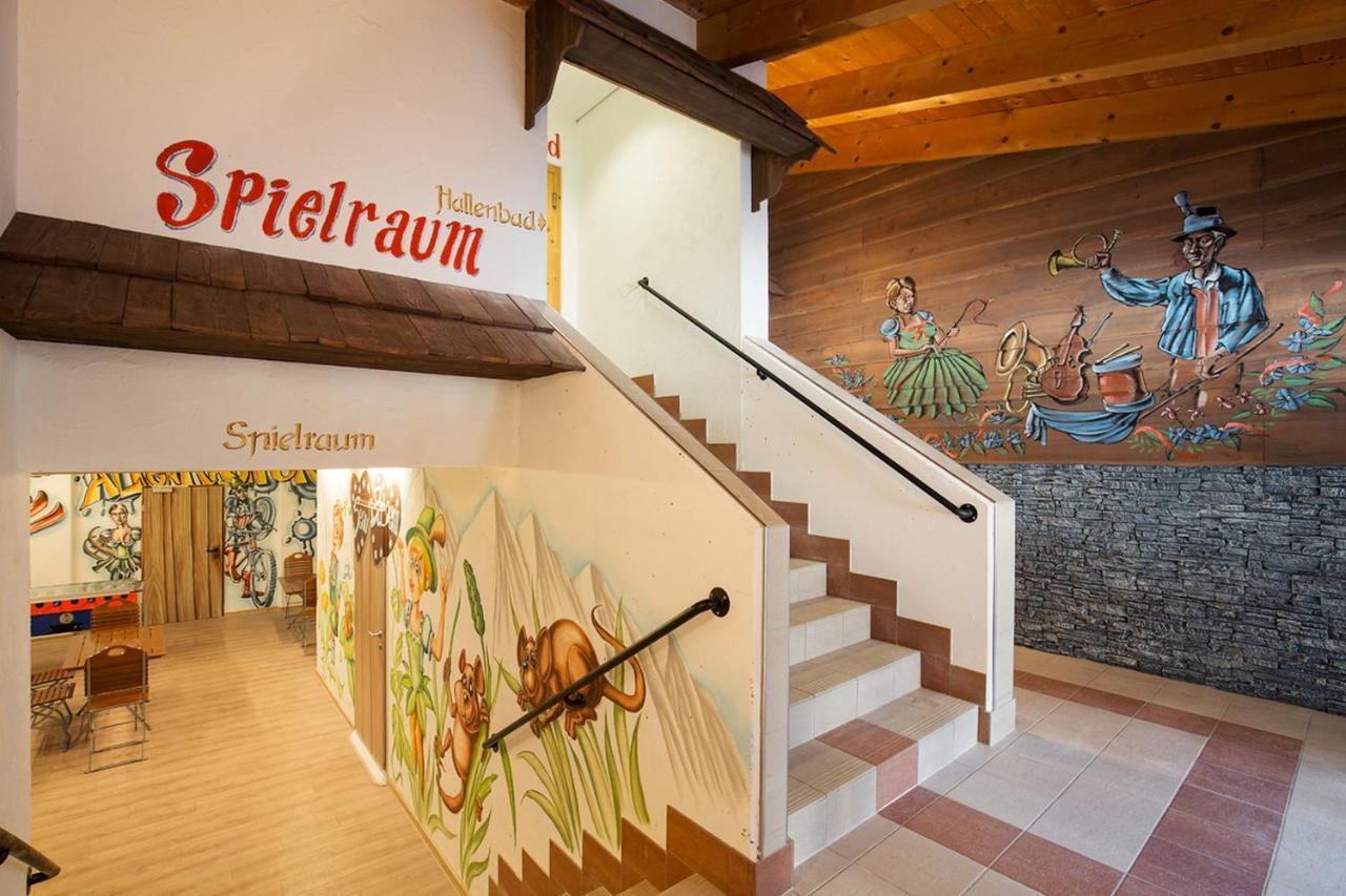 Europarcs Leutasch-Seefeld 호텔 외부 사진