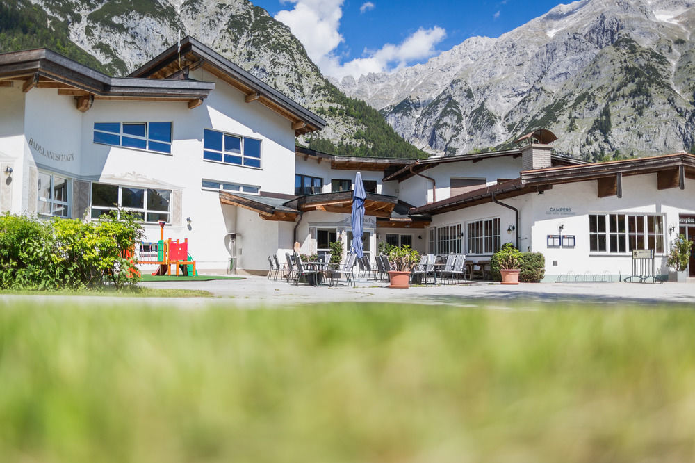 Europarcs Leutasch-Seefeld 호텔 외부 사진