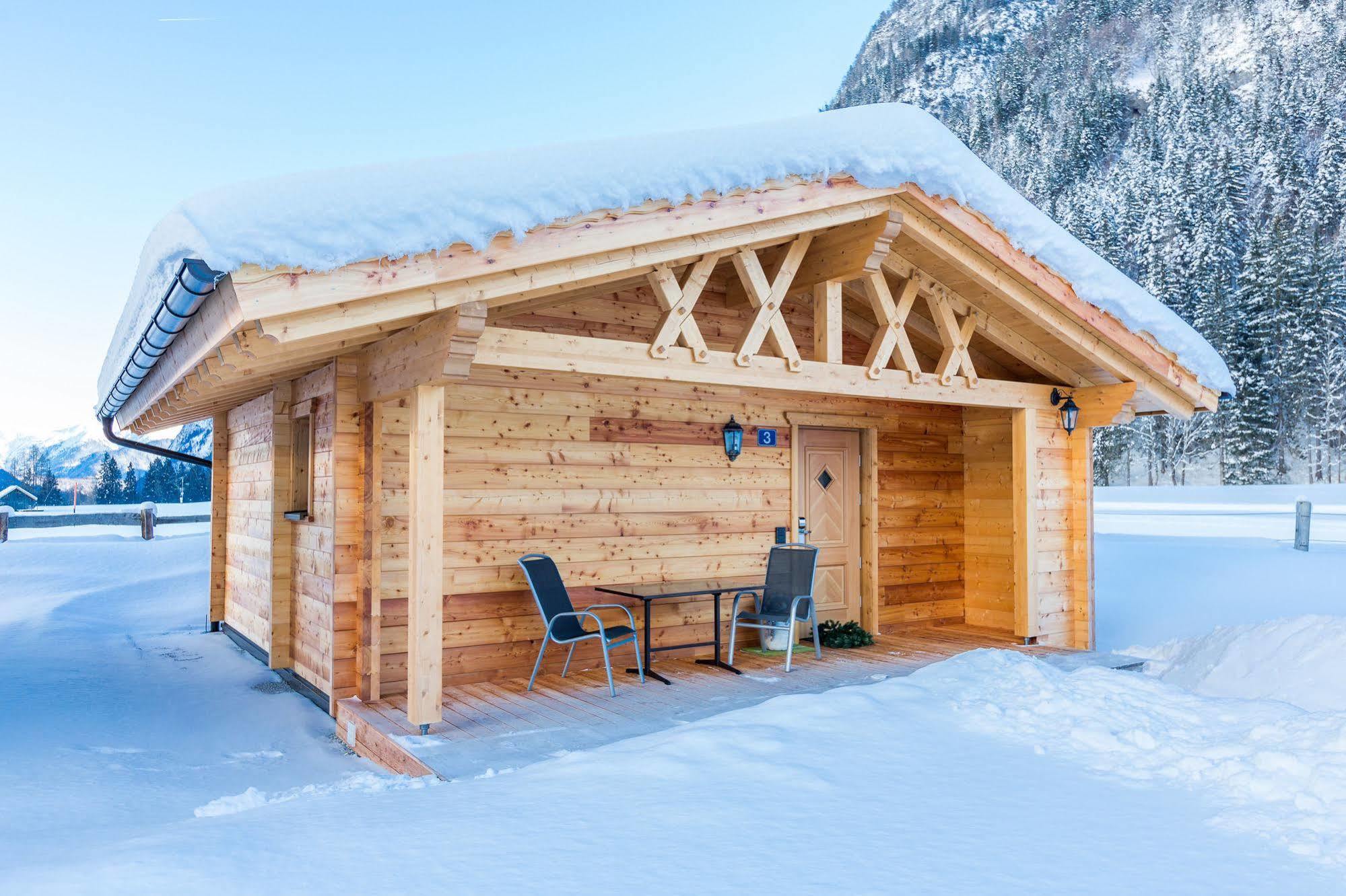 Europarcs Leutasch-Seefeld 호텔 외부 사진