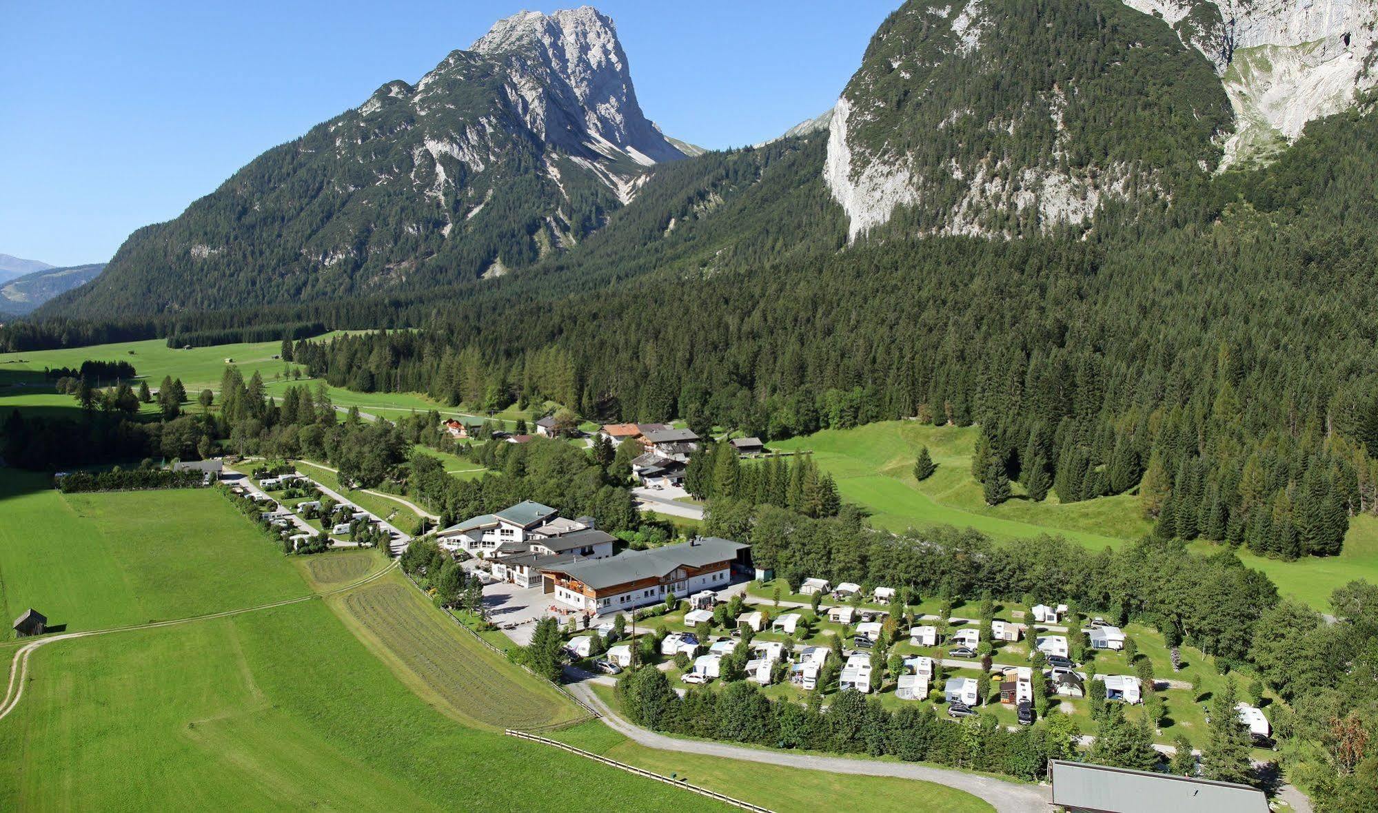 Europarcs Leutasch-Seefeld 호텔 외부 사진