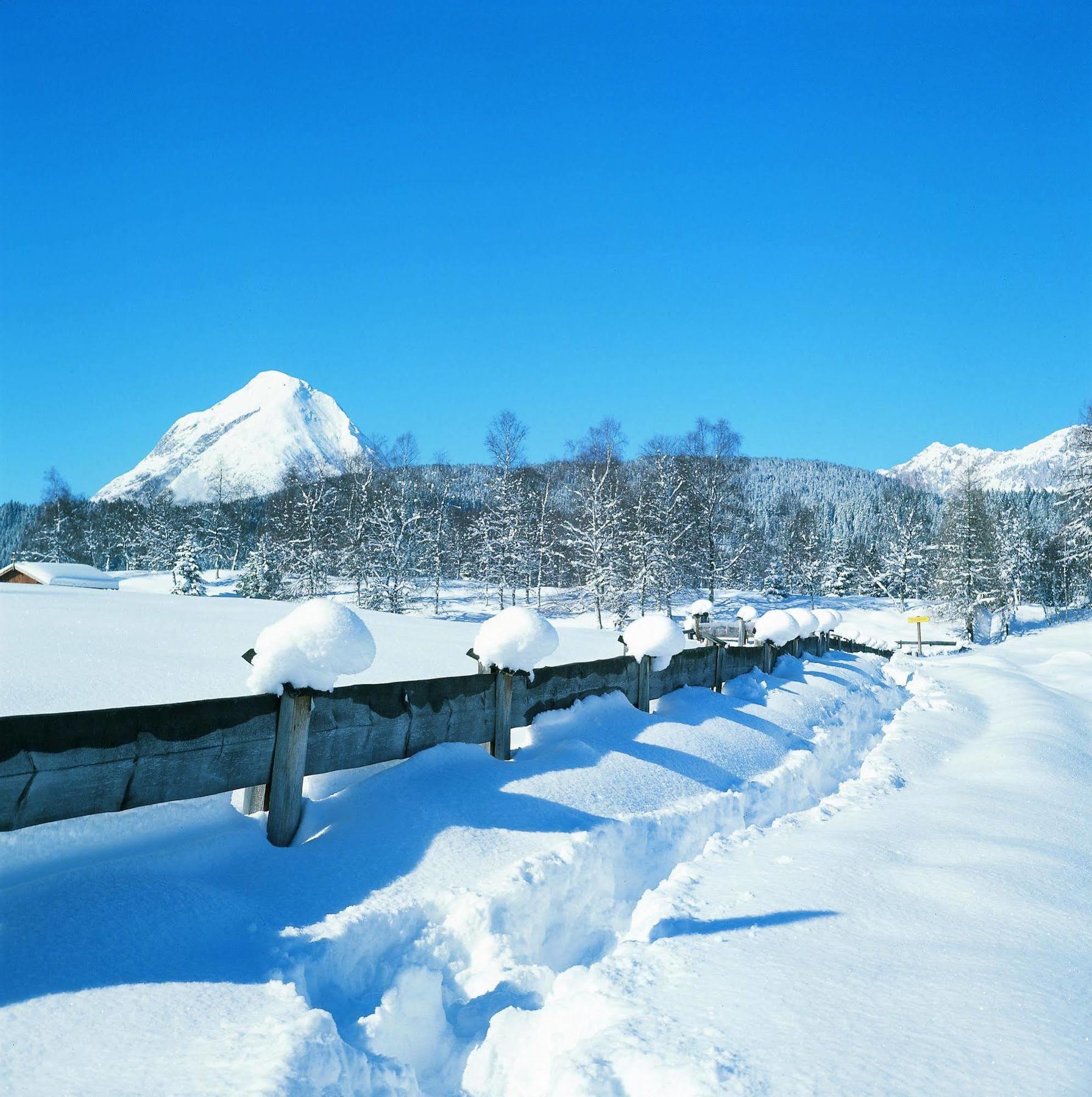 Europarcs Leutasch-Seefeld 호텔 외부 사진