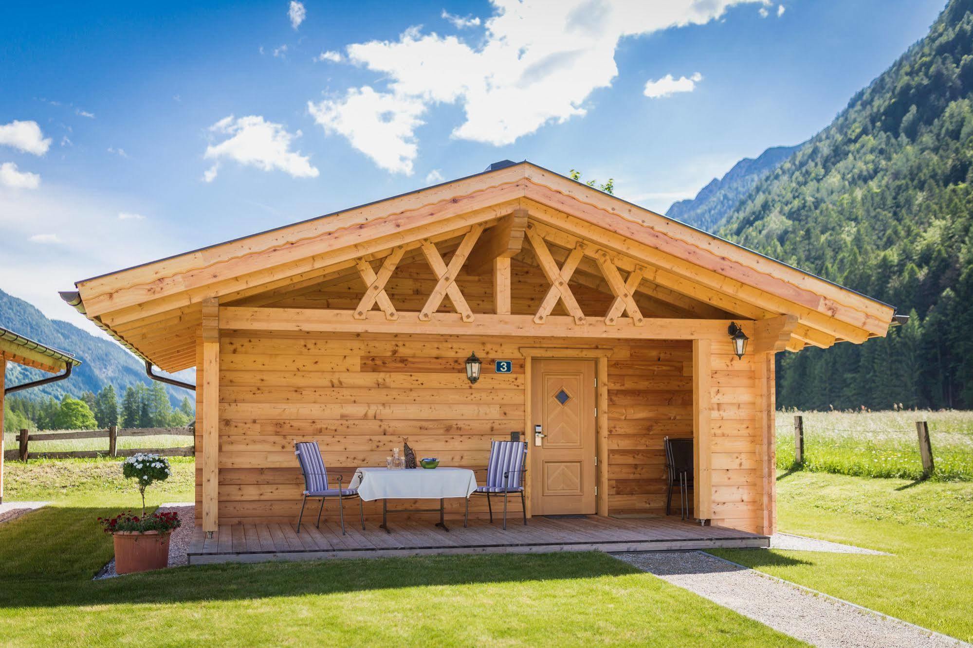 Europarcs Leutasch-Seefeld 호텔 외부 사진