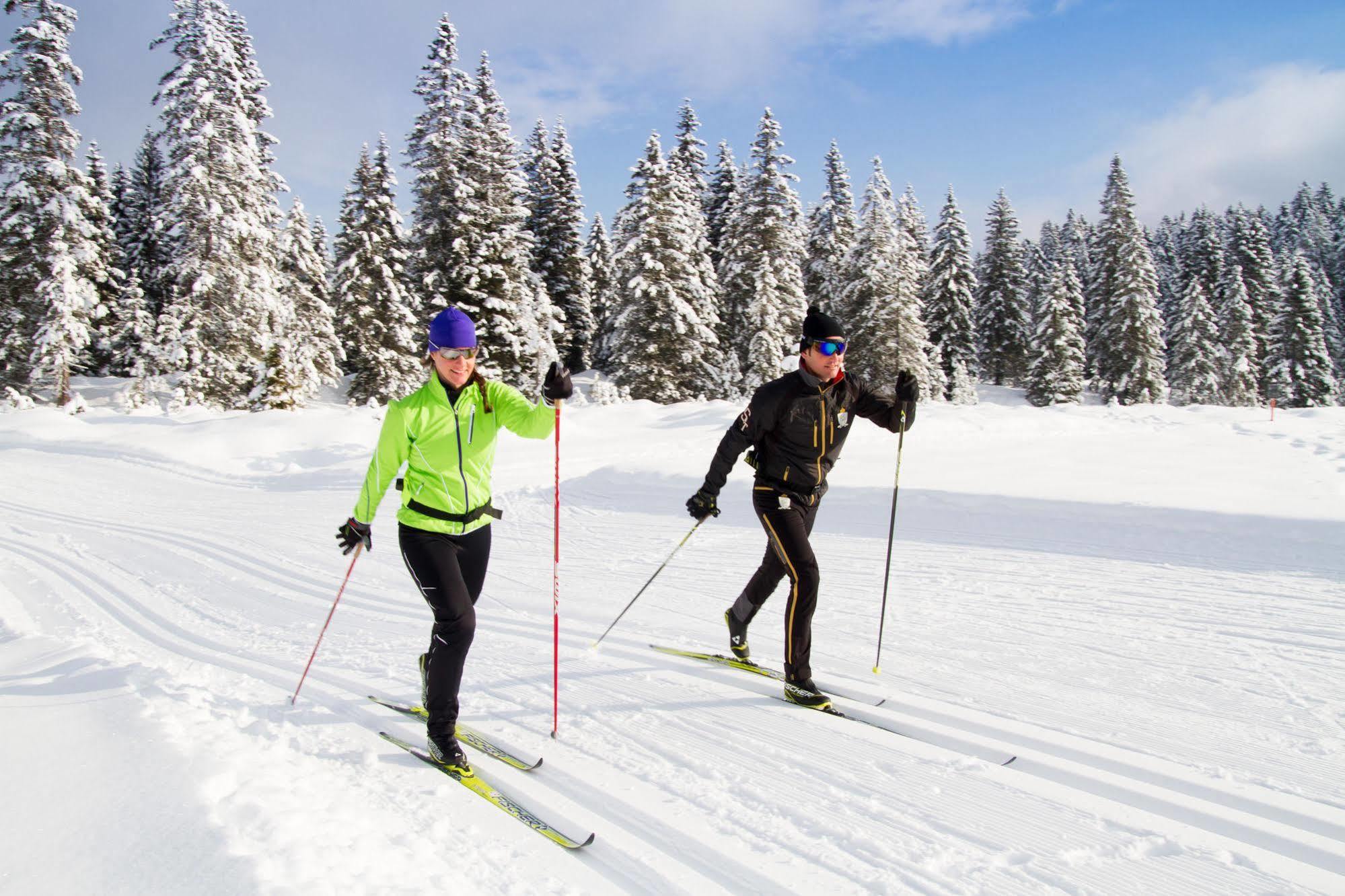 Europarcs Leutasch-Seefeld 호텔 외부 사진