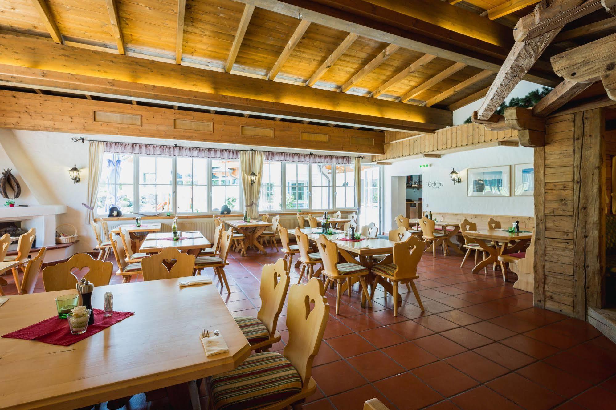 Europarcs Leutasch-Seefeld 호텔 외부 사진