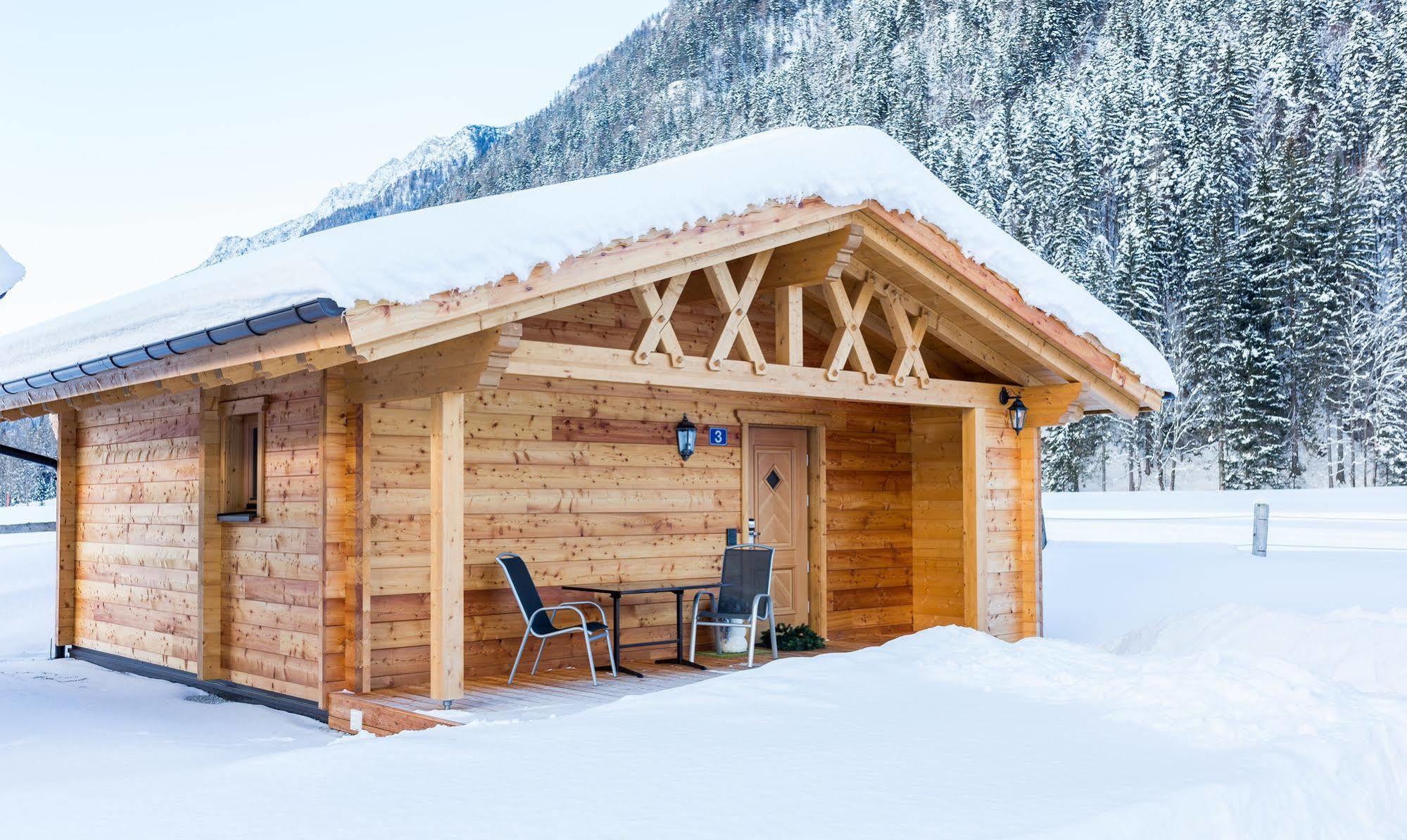Europarcs Leutasch-Seefeld 호텔 외부 사진