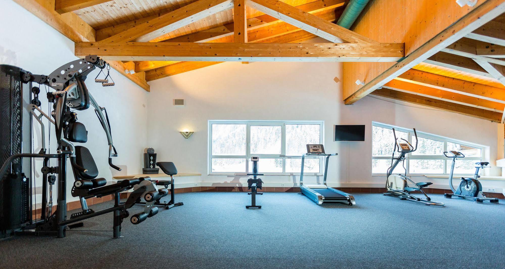 Europarcs Leutasch-Seefeld 호텔 외부 사진
