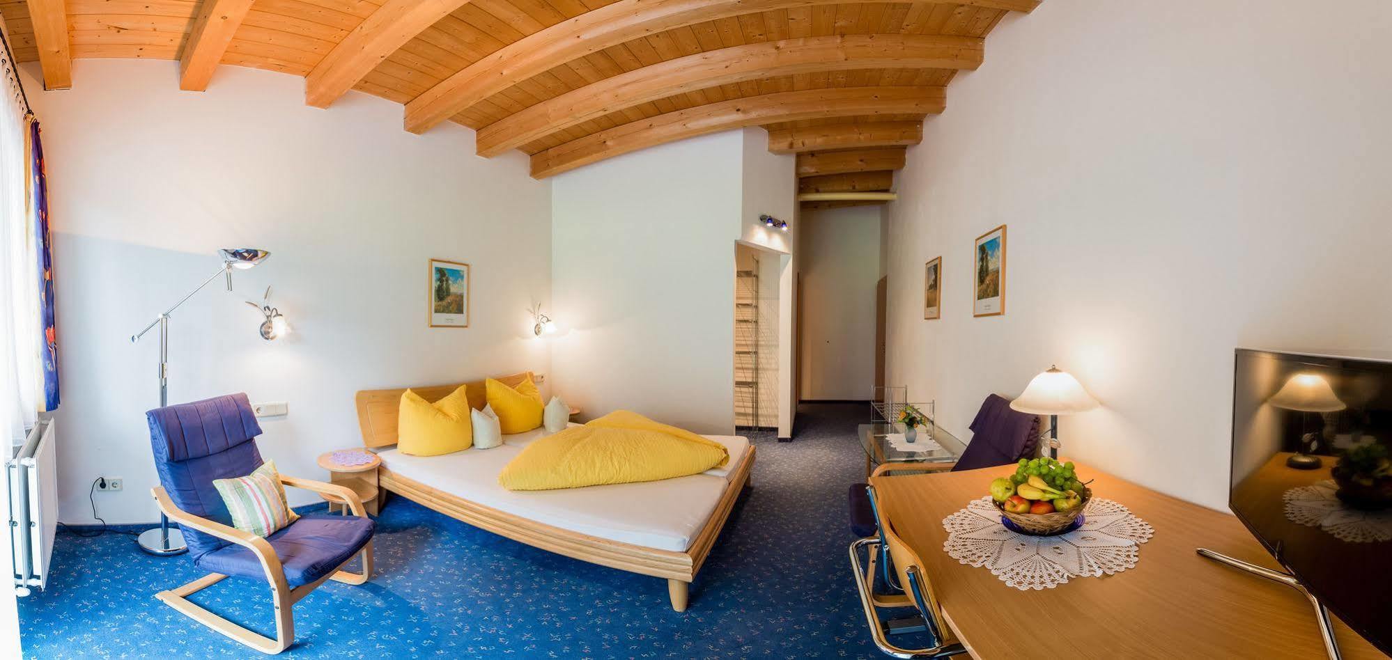 Europarcs Leutasch-Seefeld 호텔 외부 사진